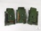 Lot 3 US Military 40mm High Explosive Single Pouch