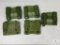 Lot 5 Military Molle K-Bar Adapters