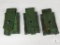 Lot 3 Molle US Military 40mm High Explosive Single Pouch