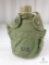 US Military Molle Canteen and Nylon Cover