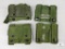 Lot Assorted Military Molle Adapters