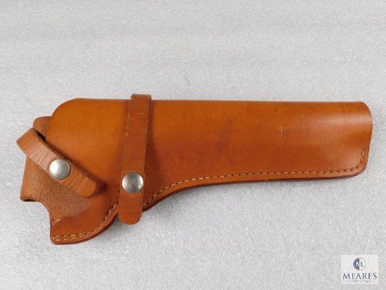 Bucheimer Leather Holster fits Medium to Large Revolvers