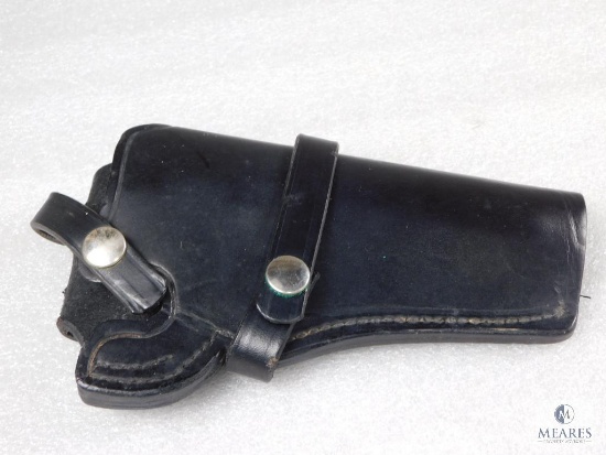 Smith Wesson Leather Holster for 3"-4" Revolvers