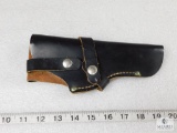 Leather Holster fits 4