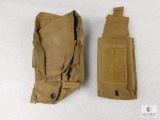 Lot 2 US Army Molle Mag Pouches