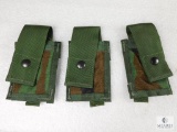 Lot 3 Molle US Military 40mm High Explosive Single Pouch