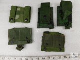 Lot Assorted Military Molle Adapters