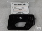 Leather Pocket Holster Fits Ruger LCP Taurus LCP and Similar