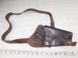 WWII Tankers Shoulder Holster for Colt 1911 and Clones