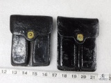 2 US Military MP Mag Pouches