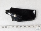 Leather Holster Fits: Colt 1903 and Similar