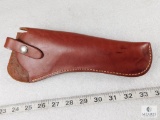 Hunter Leather Holster fits: 5