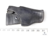 Praha Leather Snap Holster fits: Colt 1903 and Similar