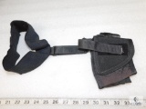 Uncle Mike's Leg Holster for Small Pistols