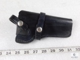 S&W Leather Holster fits: Medium Pistols