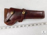 Nice Leather Holster fits: Ruger Single Six 61/2 and Similar