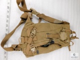 US Military 2 Liter Water Backpack