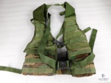 US Military Molle Assault Vest