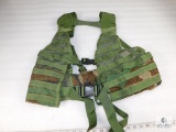 Us Military Molle Assault Vest