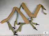 2 sets of US Military Molle Suspenders