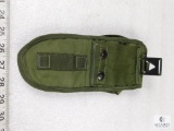 Military Canvas Holster
