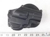 Paddle Holster fits Colt Detective; S&W Chief and Similar 1 3/4 