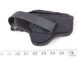 Uncle Nylon Adjustable Holster fits: Browning Hi Power and Similar Including Glock 48 and Colt 1911