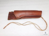 Large Hunter Leather Holster fits 7.5