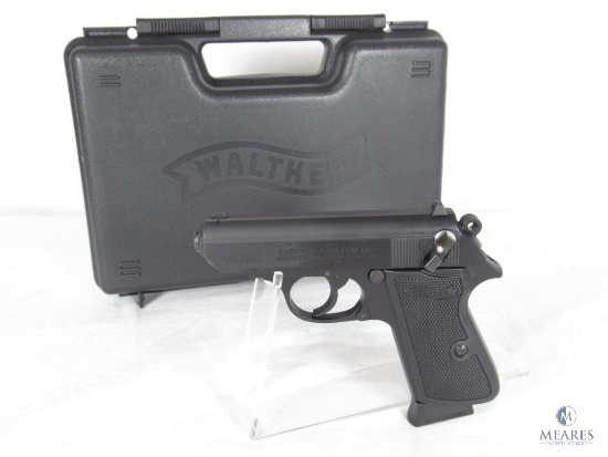 New Walther PPK/s .22 LR Germany Made Semi-Auto Pistol
