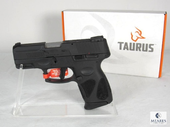 New Taurus G2C 9mm Luger Semi-Auto Pistol