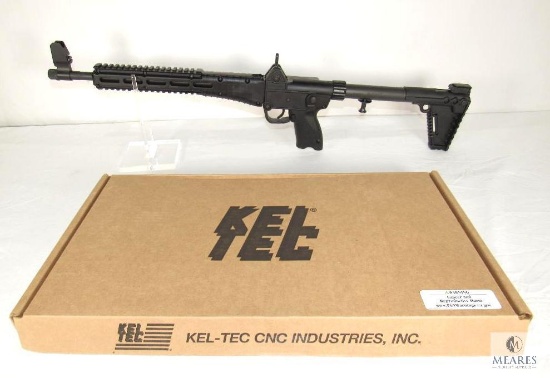 New Kel Tec Sub 2000 .40 S&W Semi-Auto Folding Carbine Rifle
