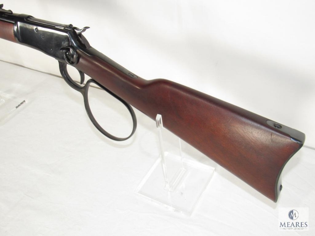 Rossi Puma M92 Ranch Hand .45 Colt Lever Action Carbine Rifle | Online  Auctions | Proxibid