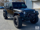 2016 Jeep Wrangler OSCAR MIKE EDITION - VIN # 1C4BJWDG0GL217377