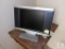 TOSHIBA 15-inch LCD TV/DVD Combination with Remote