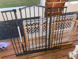 Group of Two Pet/Child Gates