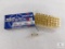 50 Rounds Fiocchi .380 Acp Ammo