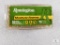 50 Rounds Remington .22 Magnum Ammo