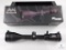 New Sig Sauer 3-9x50mm Rifle Scope