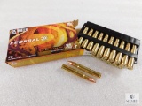 20 Rounds Federal 35 Whelen Ammo