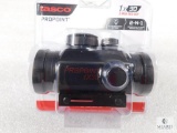 New Tasco Propoint Red Dot Sight