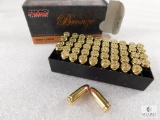 50 Rounds PMC 9mm Luger
