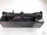 New Sig Sauer 3-9x50mm Rifle Scope