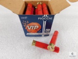 25 Rounds Fiocchi .410 Gauge Shotgun Shells