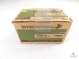 200 Rounds Winchester 5.56 Green Tip M855
