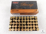50 Rounds PMC 9mm Ammo