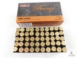 50 Rounds PMC 380 ACP Ammo