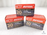 60 Rounds Barnaul 223 Remington Ammo