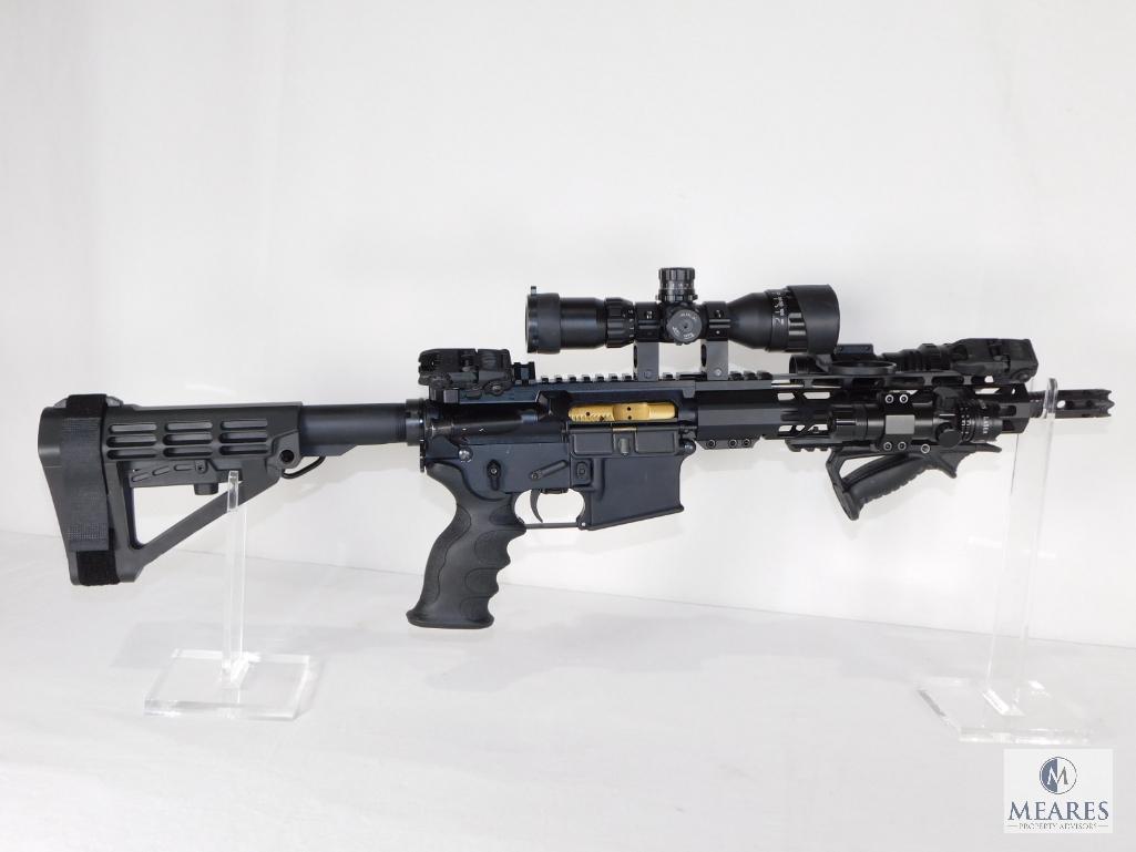Anderson Mfg Custom AM-15 5.56 Nato Semi-Auto AR | Proxibid