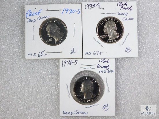 Washington Quarter Lot