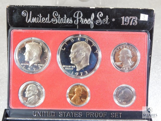 1973 Proof Set